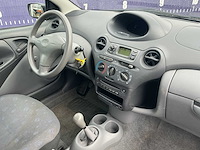 2002 - toyota - yaris - 1.0-16v vvt-i yorin - personenauto - afbeelding 9 van  11