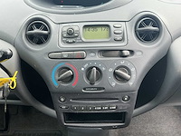 2002 - toyota - yaris - 1.0-16v vvt-i yorin - personenauto - afbeelding 10 van  11