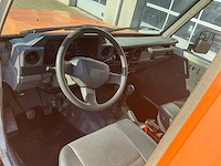 2002 - toyota hzj79 pickup landcruiser bedrijfswagen - afbeelding 4 van  24