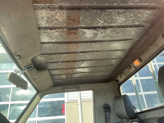 2002 - toyota hzj79 pickup landcruiser bedrijfswagen - afbeelding 10 van  24