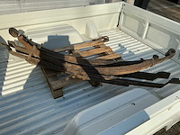 2002 - toyota hzj79 pickup landcruiser bedrijfswagen - afbeelding 11 van  24