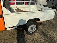 2002 - toyota hzj79 pickup landcruiser bedrijfswagen - afbeelding 13 van  24