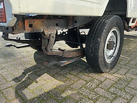 2002 - toyota hzj79 pickup landcruiser bedrijfswagen - afbeelding 17 van  24