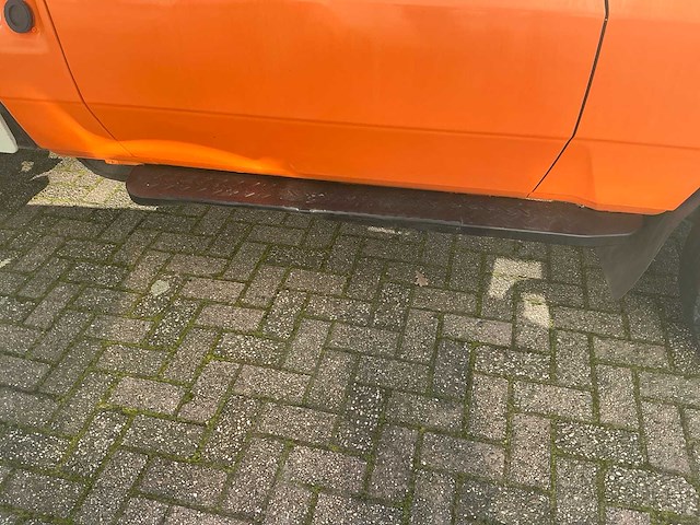 2002 - toyota hzj79 pickup landcruiser bedrijfswagen - afbeelding 20 van  24