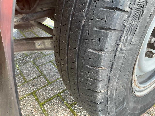 2002 - toyota hzj79 pickup landcruiser bedrijfswagen - afbeelding 22 van  24