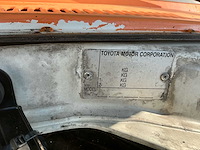 2002 - toyota hzj79 pickup landcruiser bedrijfswagen - afbeelding 24 van  24