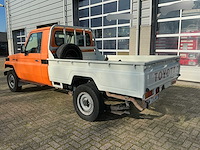 2002 - toyota hzj79 pickup landcruiser bedrijfswagen - afbeelding 1 van  24