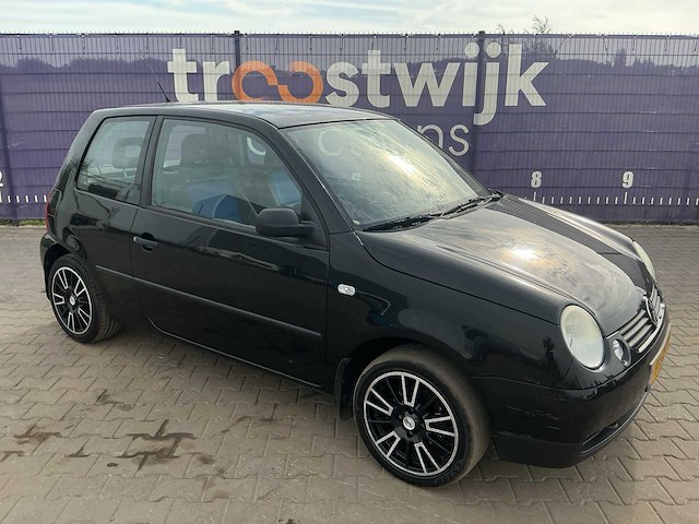 2002 - volkswagen - lupo - 1.4 - personenauto - afbeelding 4 van  11