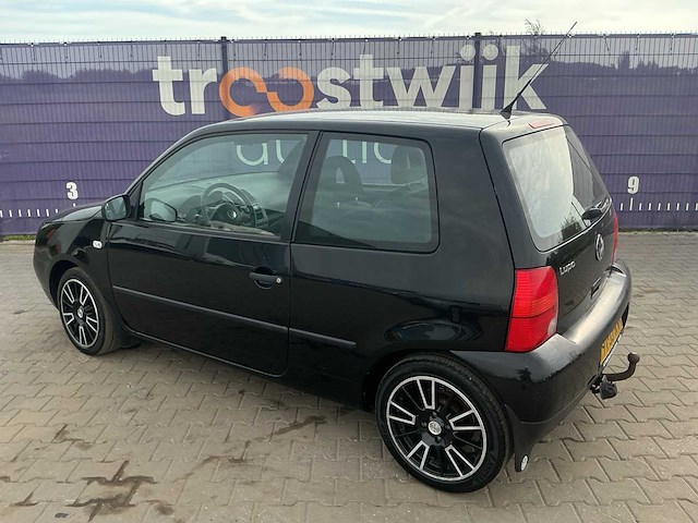 2002 - volkswagen - lupo - 1.4 - personenauto - afbeelding 5 van  11