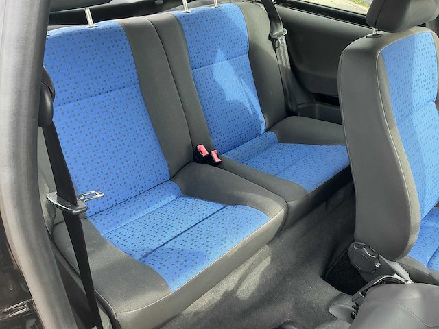 2002 - volkswagen - lupo - 1.4 - personenauto - afbeelding 8 van  11