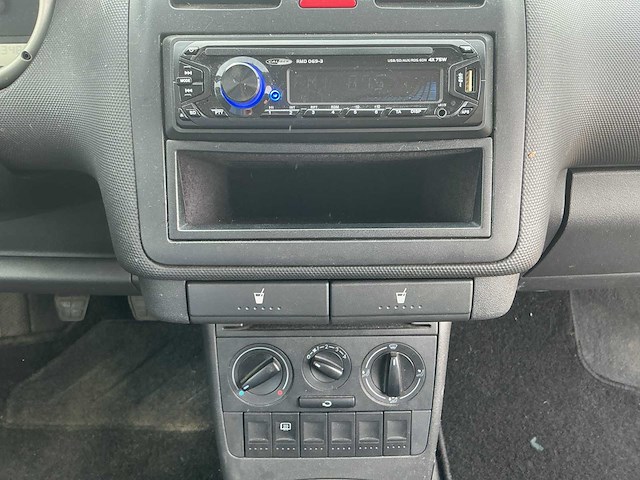 2002 - volkswagen - lupo - 1.4 - personenauto - afbeelding 10 van  11