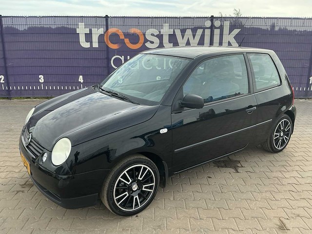 2002 - volkswagen - lupo - 1.4 - personenauto - afbeelding 1 van  11
