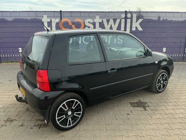 2002 - volkswagen - lupo - 1.4 - personenauto - afbeelding 6 van  11