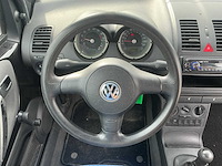2002 - volkswagen - lupo - 1.4 - personenauto - afbeelding 11 van  11