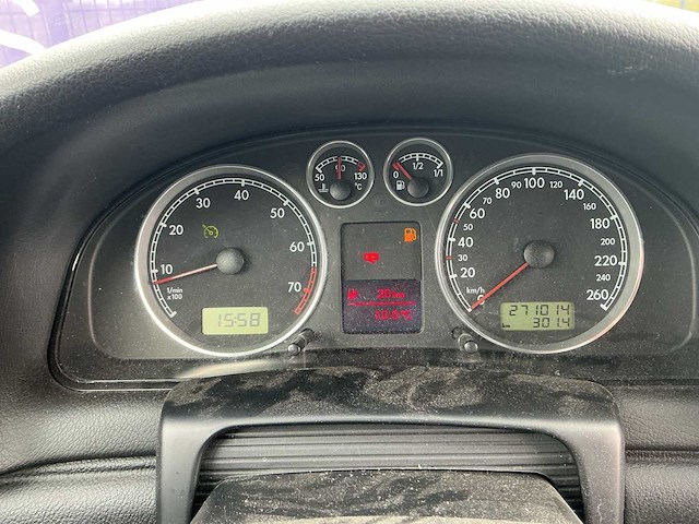 2002 - volkswagen - passat - 2.0-20v comfortline - personenauto - afbeelding 3 van  11