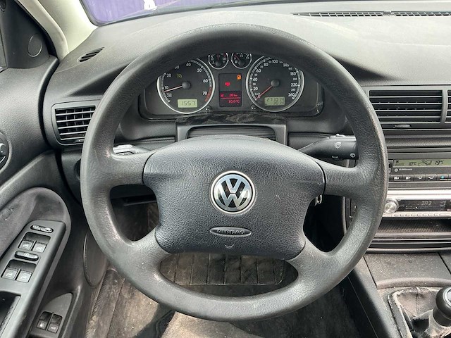 2002 - volkswagen - passat - 2.0-20v comfortline - personenauto - afbeelding 11 van  11
