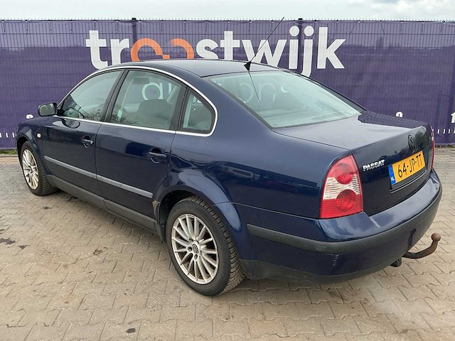 2002 - volkswagen - passat - 2.0-20v comfortline - personenauto - afbeelding 10 van  11