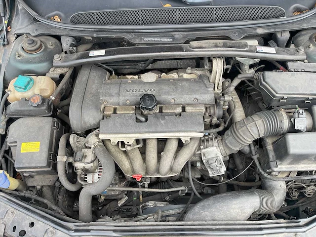 2002 - volvo - s80 - 2.4 elan automaat- 45-jk-tk - afbeelding 6 van  14