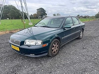 2002 - volvo - s80 - 2.4 elan automaat- 45-jk-tk