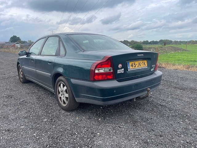 2002 - volvo - s80 - 2.4 elan automaat- 45-jk-tk - afbeelding 7 van  14