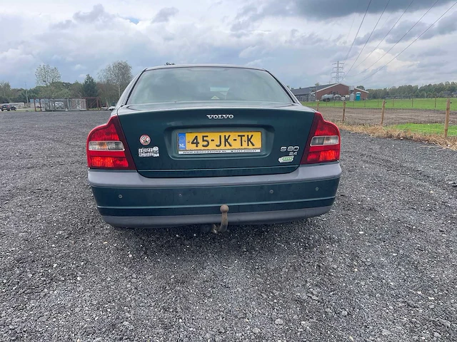 2002 - volvo - s80 - 2.4 elan automaat- 45-jk-tk - afbeelding 8 van  14