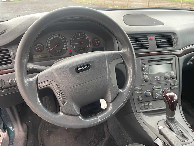 2002 - volvo - s80 - 2.4 elan automaat- 45-jk-tk - afbeelding 11 van  14