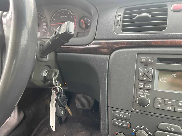 2002 - volvo - s80 - 2.4 elan automaat- 45-jk-tk - afbeelding 14 van  14