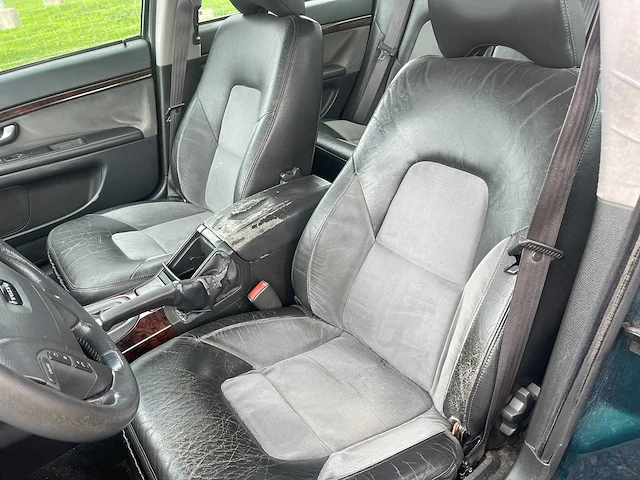 2002 - volvo - s80 - 2.4 elan automaat- 45-jk-tk - afbeelding 2 van  14