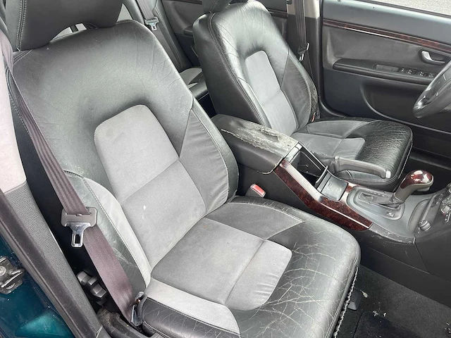 2002 - volvo - s80 - 2.4 elan automaat- 45-jk-tk - afbeelding 3 van  14