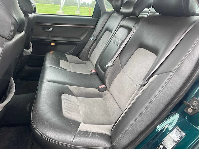2002 - volvo - s80 - 2.4 elan automaat- 45-jk-tk - afbeelding 4 van  14