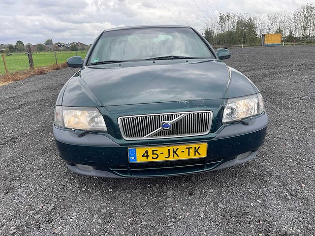 2002 - volvo - s80 - 2.4 elan automaat- 45-jk-tk - afbeelding 10 van  14
