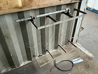 2002 20ft zeecontainer met werkplaatsinrichting - afbeelding 5 van  23