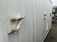 2002 20ft zeecontainer met werkplaatsinrichting - afbeelding 11 van  23