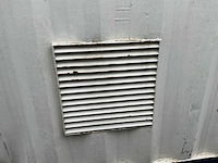 2002 20ft zeecontainer met werkplaatsinrichting - afbeelding 14 van  23