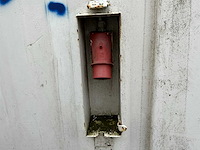 2002 20ft zeecontainer met werkplaatsinrichting - afbeelding 16 van  23