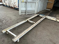 2002 20ft zeecontainer met werkplaatsinrichting - afbeelding 19 van  23