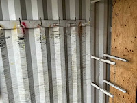 2002 20ft zeecontainer met werkplaatsinrichting - afbeelding 22 van  23