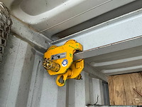 2002 20ft zeecontainer met werkplaatsinrichting - afbeelding 5 van  15