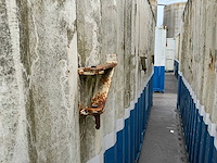 2002 20ft zeecontainer met werkplaatsinrichting - afbeelding 9 van  15