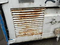 2002 20ft zeecontainer met werkplaatsinrichting - afbeelding 11 van  15