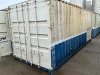 2002 20ft zeecontainer met werkplaatsinrichting