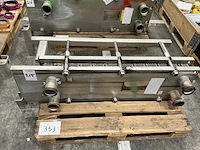 2002 26sbn platenwarmtewisselaar - afbeelding 2 van  6