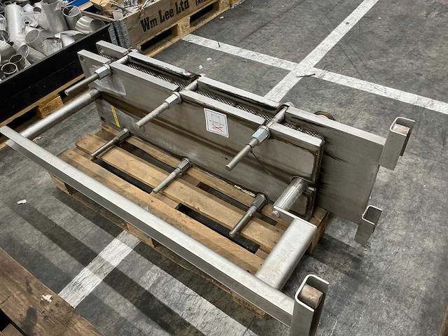 2002 26sbn platenwarmtewisselaar - afbeelding 3 van  6