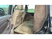 2002 4x4 toyota landcruiser 100 4.2 vx standaard roof window van - afbeelding 2 van  18