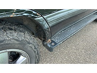 2002 4x4 toyota landcruiser 100 4.2 vx standaard roof window van - afbeelding 6 van  18