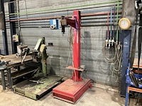 2002 adk lk82x1750 sp las torch weaver