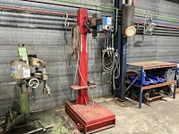 2002 adk lk82x1750 sp las torch weaver - afbeelding 2 van  7