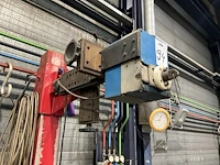 2002 adk lk82x1750 sp las torch weaver - afbeelding 3 van  7
