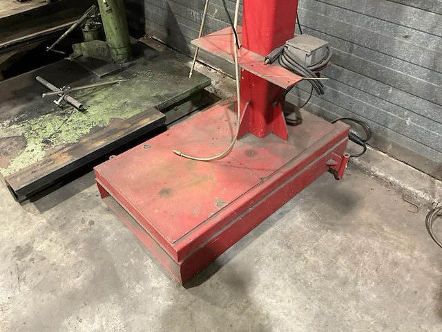 2002 adk lk82x1750 sp las torch weaver - afbeelding 7 van  7