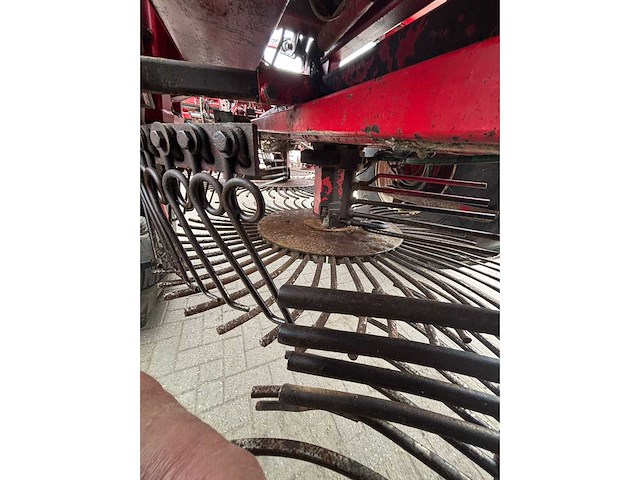 2002 agrifac wkm bix six bietenrooier - afbeelding 5 van  34